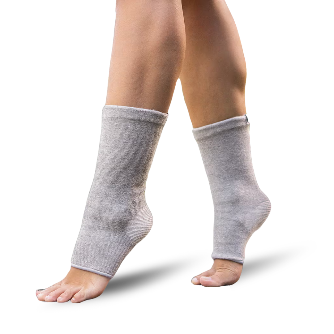 OrthoCompress® - Comfortabele Bamboe Voet Sleeves