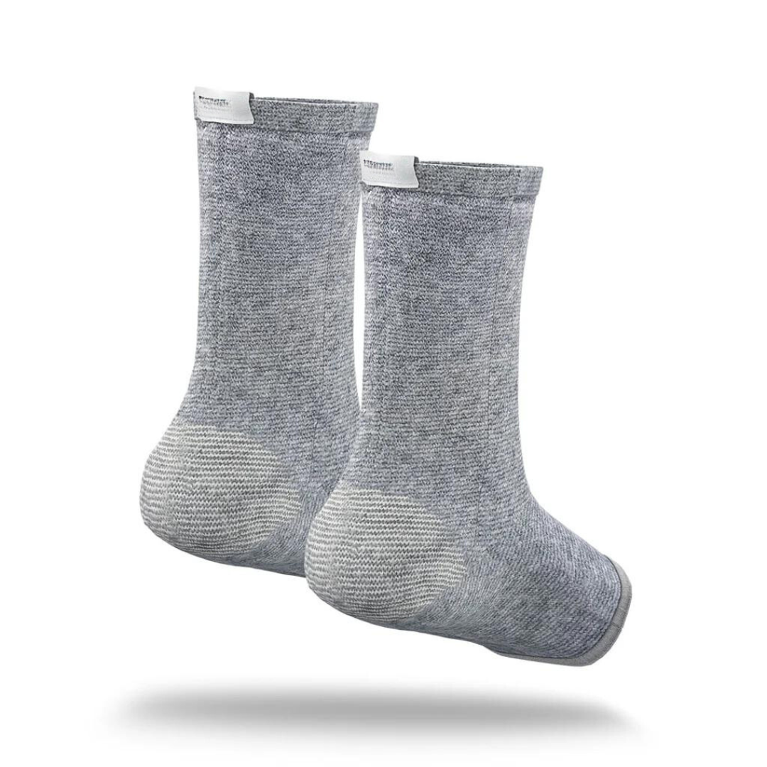 OrthoCompress® - Comfortabele Bamboe Voet Sleeves